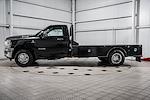2022 Ram 3500 Regular Cab DRW 4x4 Flatbed Truck for sale #T4523 - photo 5