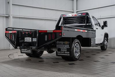 2024 Chevrolet Silverado 3500 Regular Cab 4x4 Flatbed Truck for sale #T4526 - photo 2