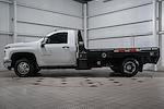 2024 Chevrolet Silverado 3500 Regular Cab 4x4 Flatbed Truck for sale #T4526 - photo 5