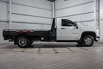 2024 Chevrolet Silverado 3500 Regular Cab 4x4 Flatbed Truck for sale #T4526 - photo 8