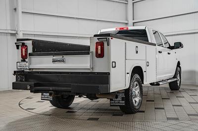 2018 Ram 3500 Crew Cab SRW 4x4 Upfitted Cargo Van for sale #T4537 - photo 2