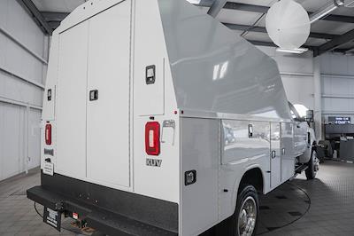 2022 Chevrolet Silverado 5500 Crew Cab DRW 4x4 Service Truck for sale #T4548 - photo 2