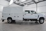 2022 Chevrolet Silverado 5500 Crew Cab DRW 4x4 Service Truck for sale #T4548 - photo 5