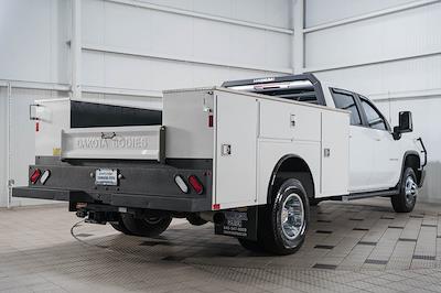 2024 Chevrolet Silverado 3500 Crew Cab 4x4 Service Truck for sale #T4549 - photo 2