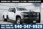 2024 Chevrolet Silverado 3500 Crew Cab 4x4 Service Truck for sale #T4549 - photo 1