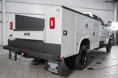 2022 Chevrolet Silverado 5500 Crew Cab DRW 4x4 Service Truck for sale #T4554 - photo 2
