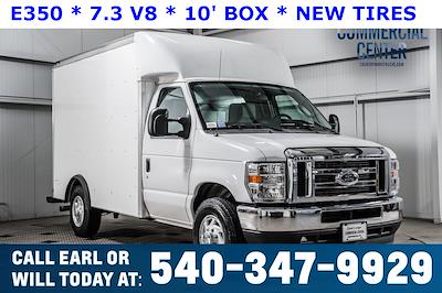 Used 2021 Ford E-350 Box Van for sale #T4565 - photo 1