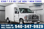 Used 2021 Ford E-350 Box Van for sale #T4565 - photo 1
