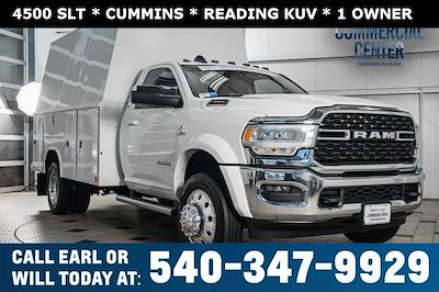 2022 Ram 4500 Regular Cab DRW 4x2 Service Truck for sale #T4567 - photo 1
