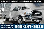 2022 Ram 4500 Regular Cab DRW 4x2 Service Truck for sale #T4567 - photo 1