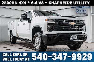 2024 Chevrolet Silverado 2500 Crew Cab SRW 4x4 Service Truck for sale #T4570 - photo 1