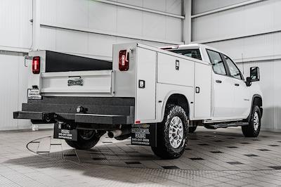 2024 Chevrolet Silverado 2500 Crew Cab SRW 4x4 Service Truck for sale #T4570 - photo 2