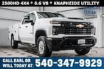 2024 Chevrolet Silverado 2500 Crew Cab SRW 4x4 Service Truck for sale #T4570 - photo 1