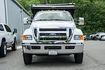 2015 Ford F-650 Crew Cab DRW 4x2 Landscape Dump for sale #T4571AA - photo 4