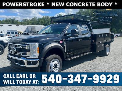 2023 Ford F-450 Crew Cab DRW 4x2 Concrete Body for sale #T4573 - photo 1
