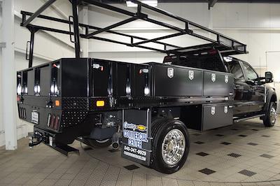 2023 Ford F-450 Crew Cab DRW 4x2 Concrete Body for sale #T4573 - photo 2