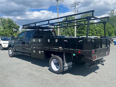 2023 Ford F-450 Crew Cab DRW 4x2 Concrete Body for sale #T4573 - photo 2