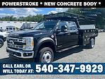 2023 Ford F-450 Crew Cab DRW 4x2 Concrete Body for sale #T4573 - photo 1