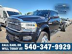 Used 2022 Ram 5500 Laramie Crew Cab 4x4 84 CA Cab Chassis for sale #T4574 - photo 1