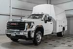 2024 GMC Sierra 3500 Regular Cab 4x4 Service Truck for sale #T4575 - photo 5