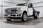2024 Ford F-350 Regular Cab DRW 4x4 Flatbed Truck for sale #T4578 - photo 5