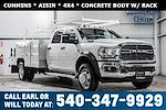 2024 Ram 5500 Crew Cab DRW 4x4 Combo Body for sale #T4581 - photo 1