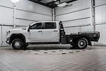 2024 GMC Sierra 3500 Crew Cab 4x4 Flatbed Truck for sale #T4582 - photo 5