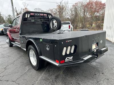 2020 Ram 4500 Crew Cab DRW 4x4 Flatbed Truck for sale #T4583 - photo 2