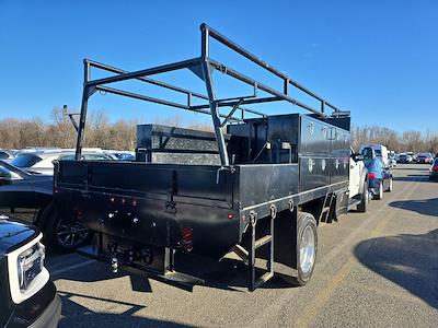 2022 Ford F-550 Crew Cab DRW 4x4 Service Truck for sale #T4584 - photo 2