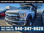 2022 Ford F-550 Crew Cab DRW 4x4 Service Truck for sale #T4584 - photo 1