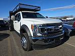 2022 Ford F-550 Crew Cab DRW 4x4 Service Truck for sale #T4584 - photo 3