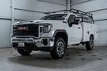 Used 2022 GMC Sierra 3500 Regular Cab 4x4 Service Truck for sale #T4586 - photo 5