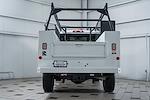 Used 2022 GMC Sierra 3500 Regular Cab 4x4 Service Truck for sale #T4586 - photo 3