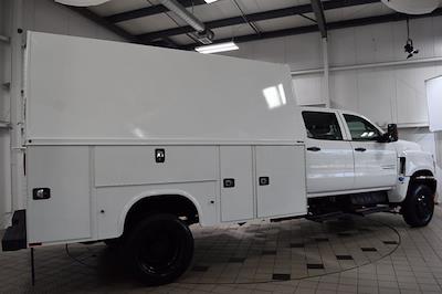 2022 Chevrolet Silverado 5500 DRW 4x4 Service Truck for sale #T4587 - photo 2