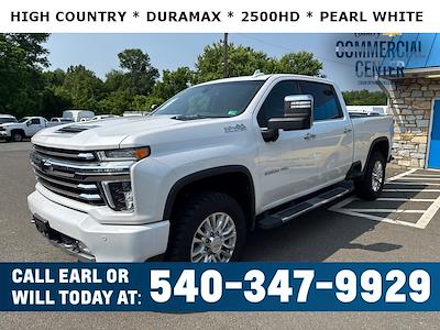2022 Chevrolet Silverado 2500 Crew Cab 4x4 Pickup for sale #T4588 - photo 1