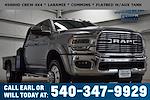 2022 Ram 4500 Crew Cab DRW 4x4 Flatbed Truck for sale #T4590 - photo 1
