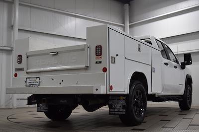 2021 GMC Sierra 2500 Double Cab 4x4 Service Truck for sale #T4591 - photo 2