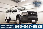 2022 Ram 5500 Crew Cab DRW 4x4 Service Truck for sale #T4593 - photo 1