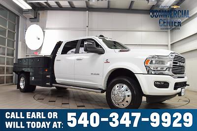 2023 Ram 5500 Crew Cab DRW 4x4 Concrete Body for sale #T4596 - photo 1
