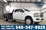 2023 Ram 5500 Crew Cab DRW 4x4 Concrete Body for sale #T4596 - photo 1