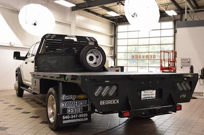 2023 Ram 5500 Crew Cab DRW 4x4 Flatbed Truck for sale #T4597 - photo 2