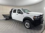 2023 Ram 5500 Crew Cab DRW 4x4 Flatbed Truck for sale #T4597 - photo 6