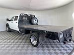 2023 Ram 5500 Crew Cab DRW 4x4 Flatbed Truck for sale #T4597 - photo 2