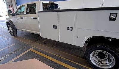 2024 Ram 4500 Crew Cab DRW 4x4 Service Truck for sale #T4599 - photo 2