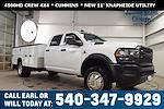 2024 Ram 4500 Crew Cab DRW 4x4 Service Truck for sale #T4599 - photo 1