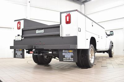 2024 Ram 4500 Crew Cab DRW 4x4 Service Truck for sale #T4600 - photo 2