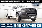 2024 Ram 4500 Crew Cab DRW 4x4 Service Truck for sale #T4600 - photo 1