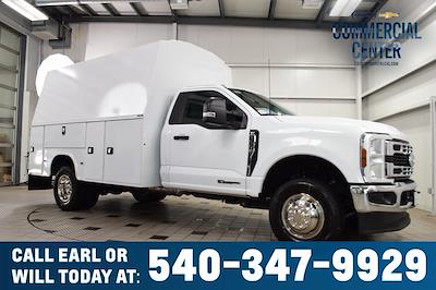2024 Ford F-350 Regular Cab DRW 4x4 Service Truck for sale #T4602 - photo 1