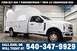 2024 Ford F-350 Regular Cab DRW 4x4 Service Truck for sale #T4602 - photo 1