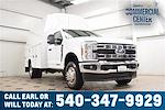 2024 Ford F-350 Regular Cab DRW 4x4 Service Truck for sale #T4603 - photo 1